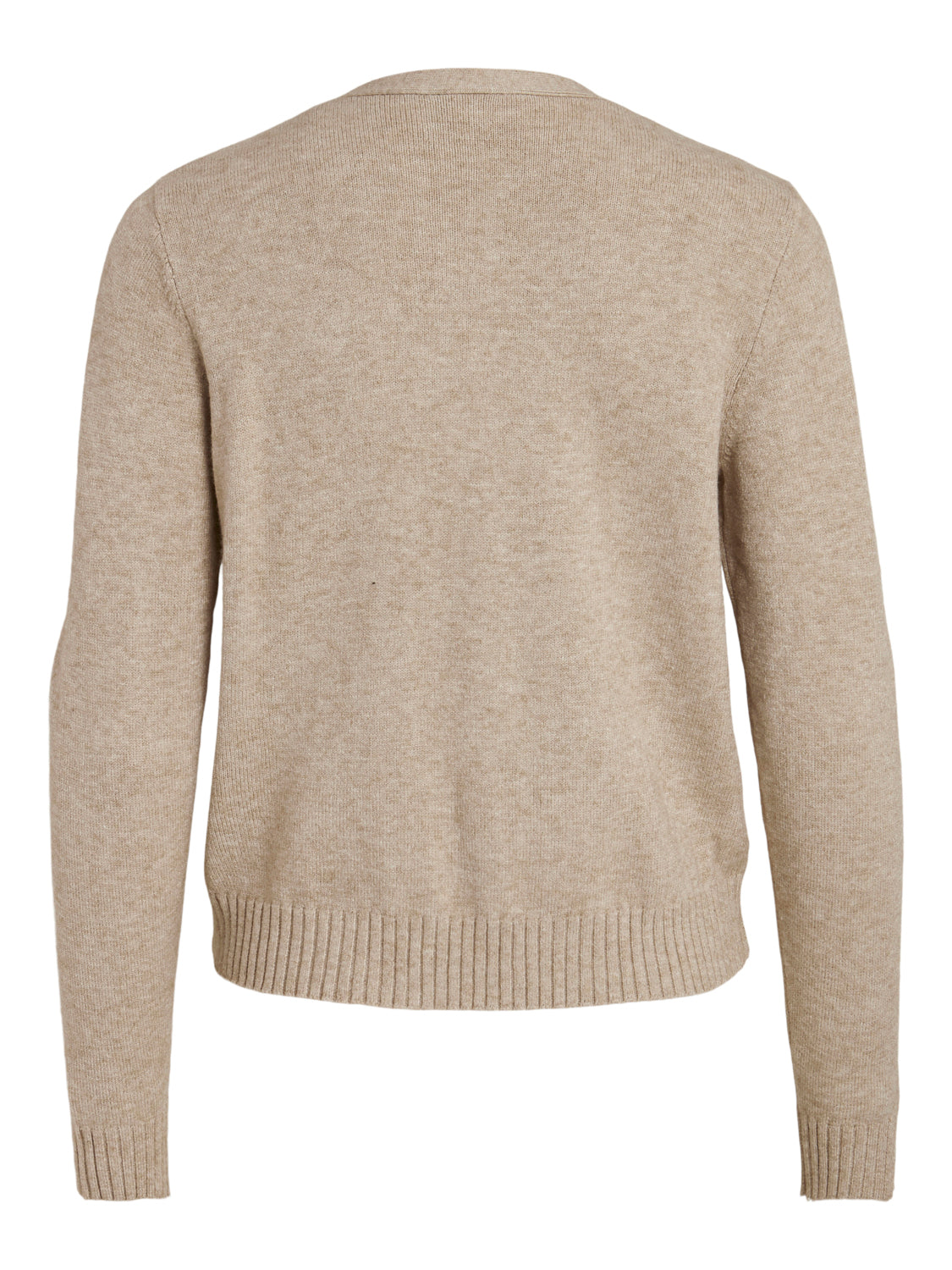 VIRIL Cardigan - Natural Melange