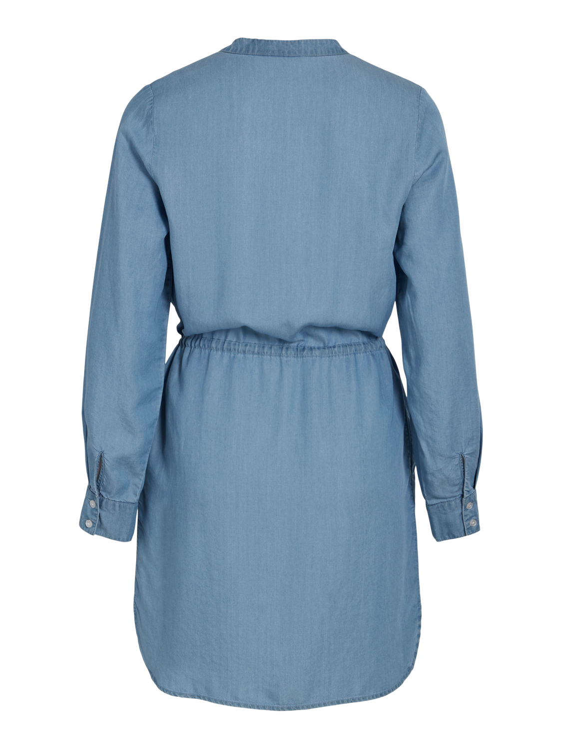 VILOLA Dress - Light Blue Denim