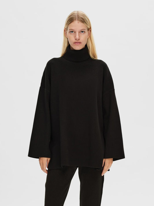 SLFKARO Pullover - Black