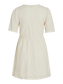 VIMELANIE Dress - Egret
