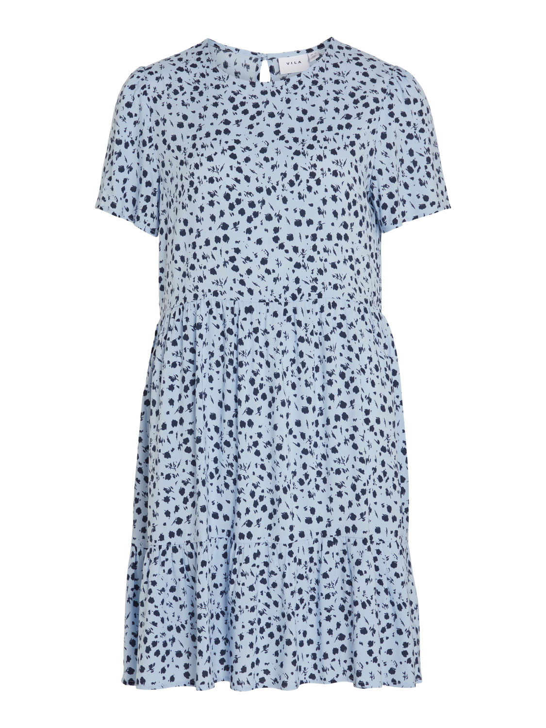 VIPAYA Dress - Kentucky Blue