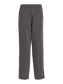 OBJSIGRID Pants - Medium Grey Melange